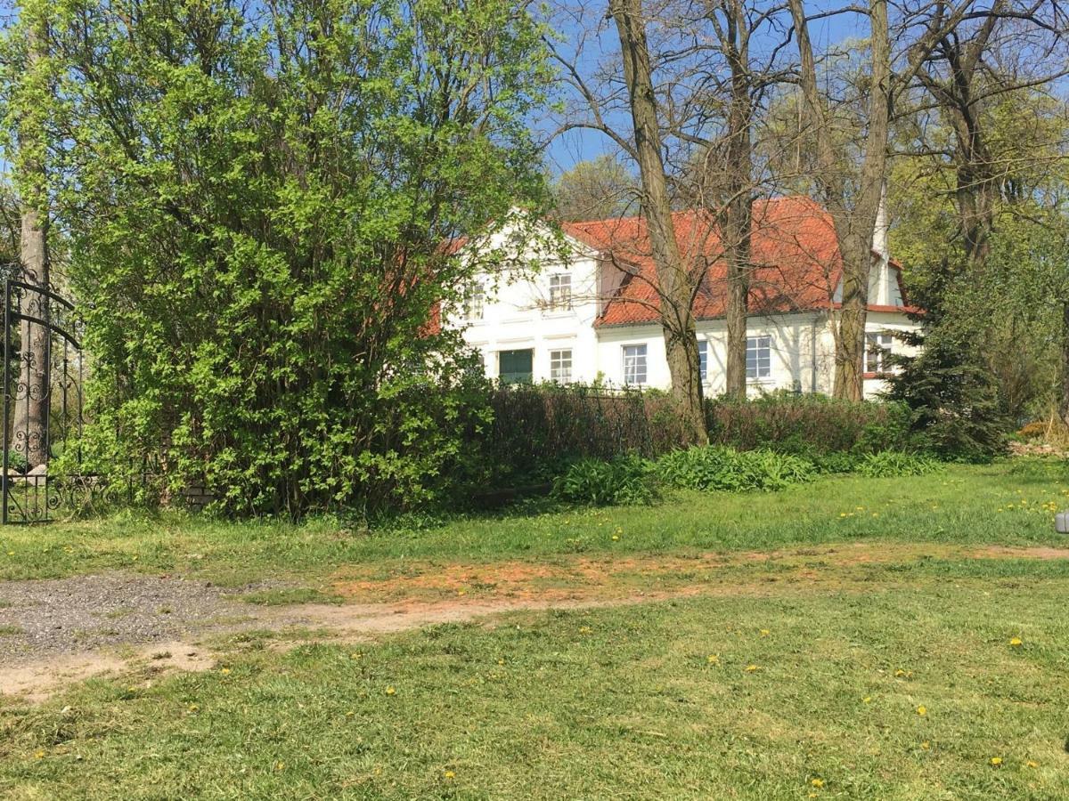 Dwor Mulawki Villa Exterior photo