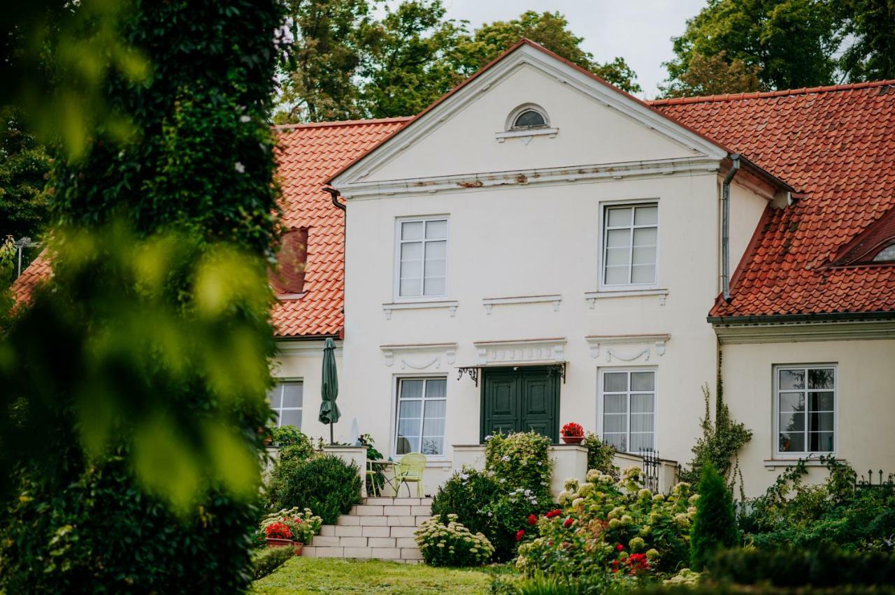 Dwor Mulawki Villa Exterior photo